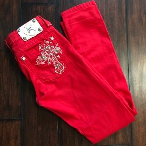 MissMe Skinny Jeans  ♥️